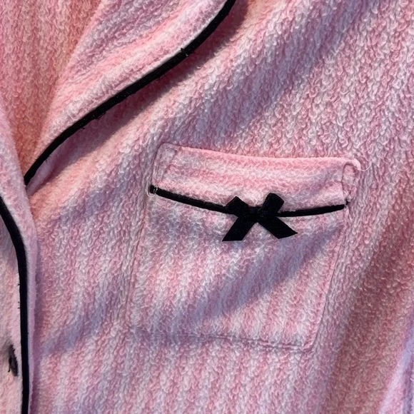 Charter Club Two Piece Pajama Set - Picture 4 of 9